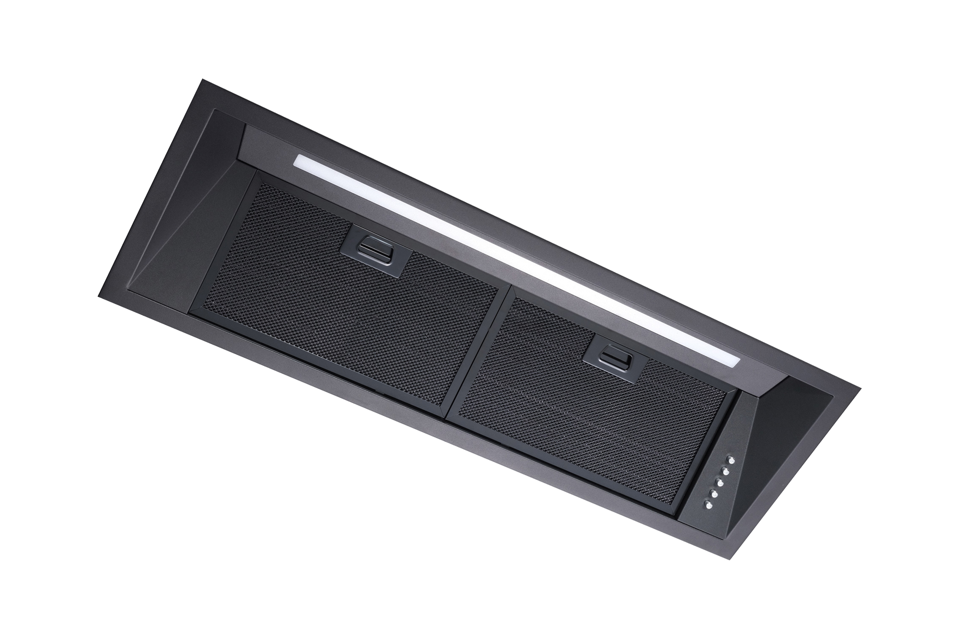 Schweigen Non-Silent Undermount Rangehood 900mm HN-90UMB (SECOND) - Image 3