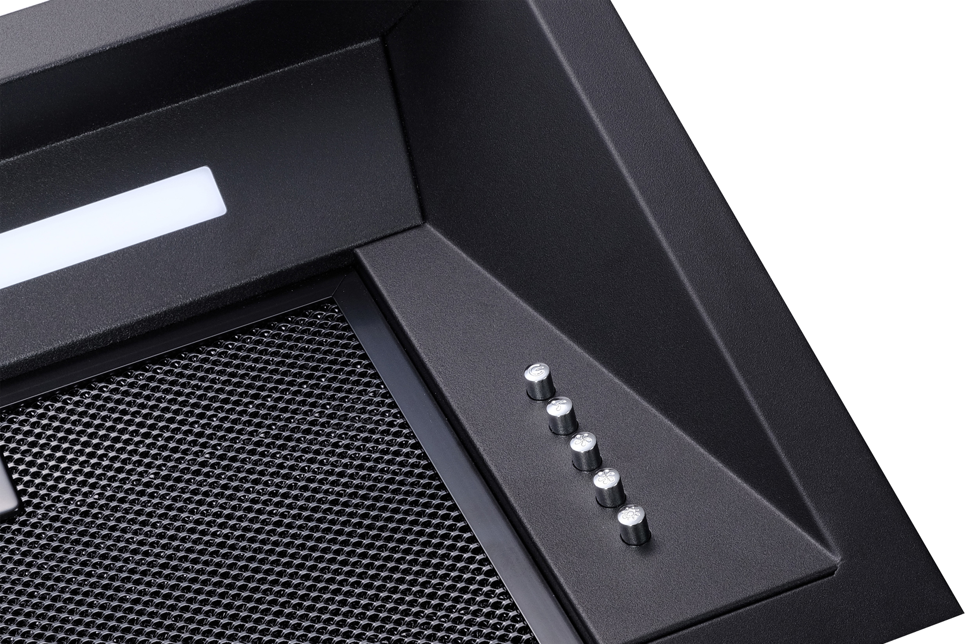 Schweigen Non-Silent Undermount Rangehood 900mm HN-90UMB (SECOND) - Image 4