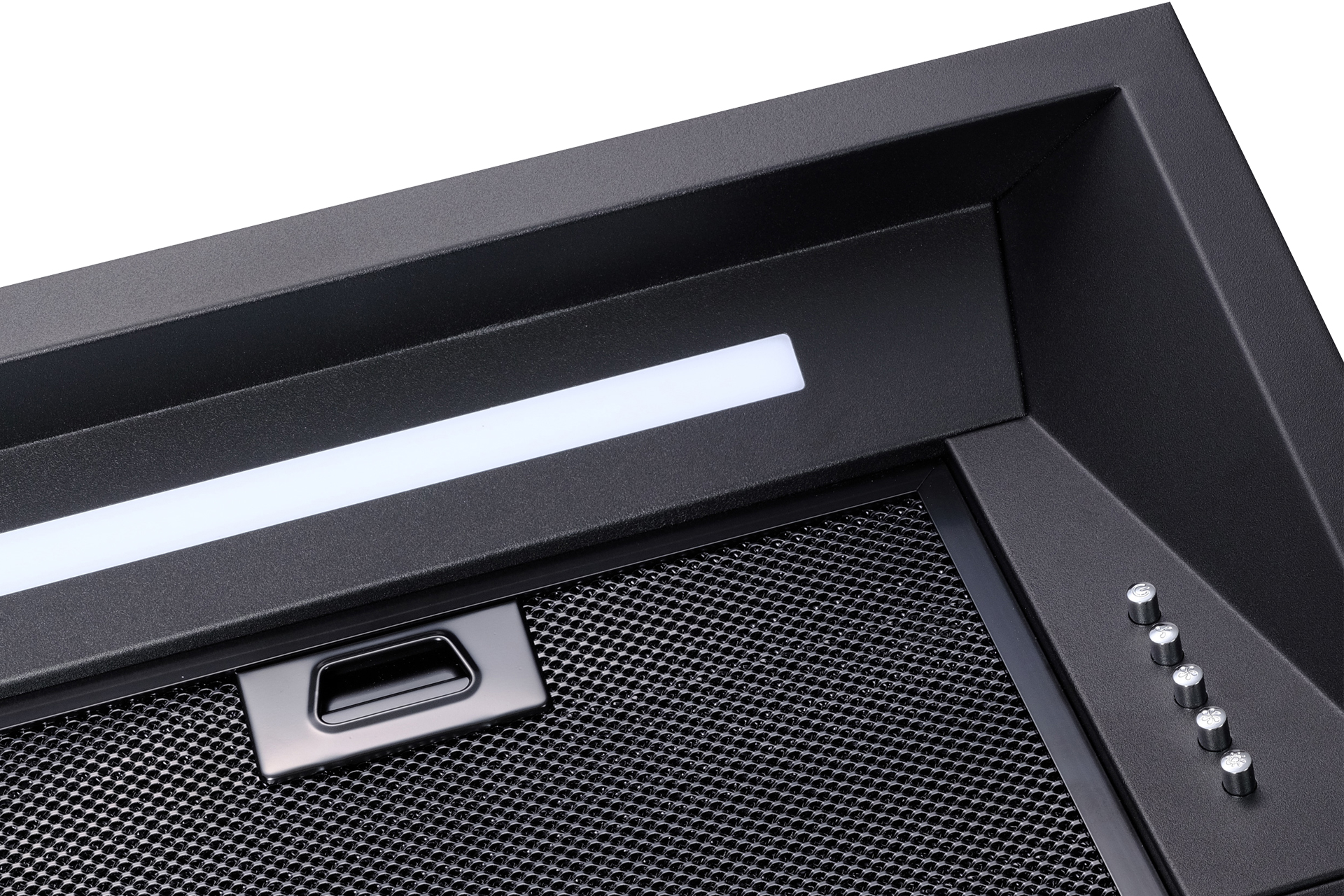 Schweigen Non-Silent Undermount Rangehood 900mm HN-90UMB (SECOND) - Image 5